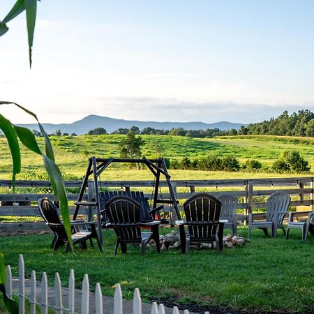 Вилла Madeline Farms Лурей Экстерьер фото